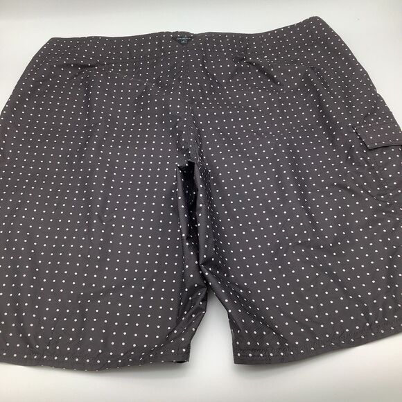 Oneill Mens Fargo Non Stretch Board Shorts Polka Dot Size 40 NWT - Picture 6 of 13